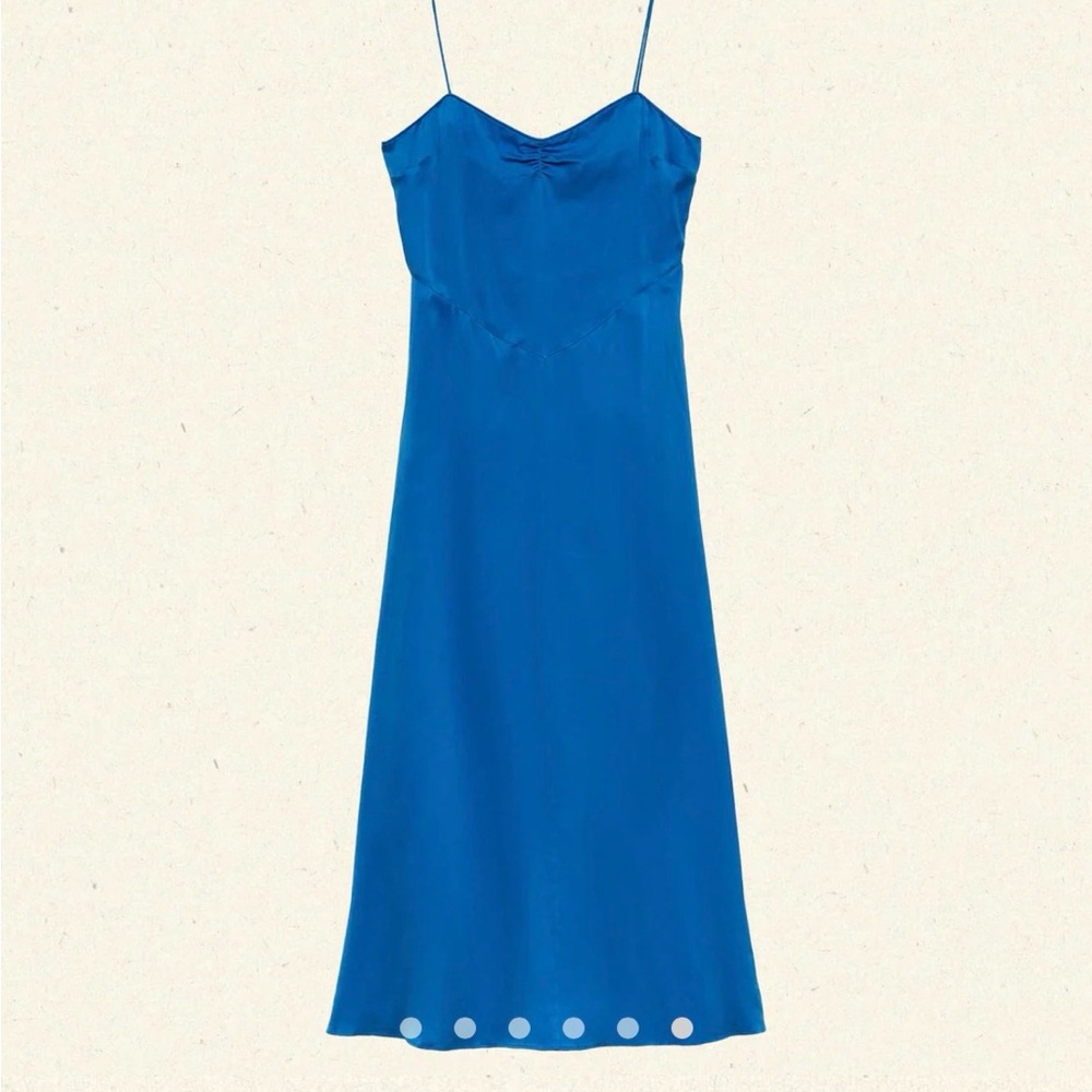NWT- DOEN Lorraine Dress- M